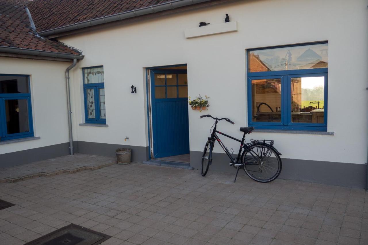 Vakantiewoning De Wilg - Rustig Gelegen Geraardsbergen Kültér fotó