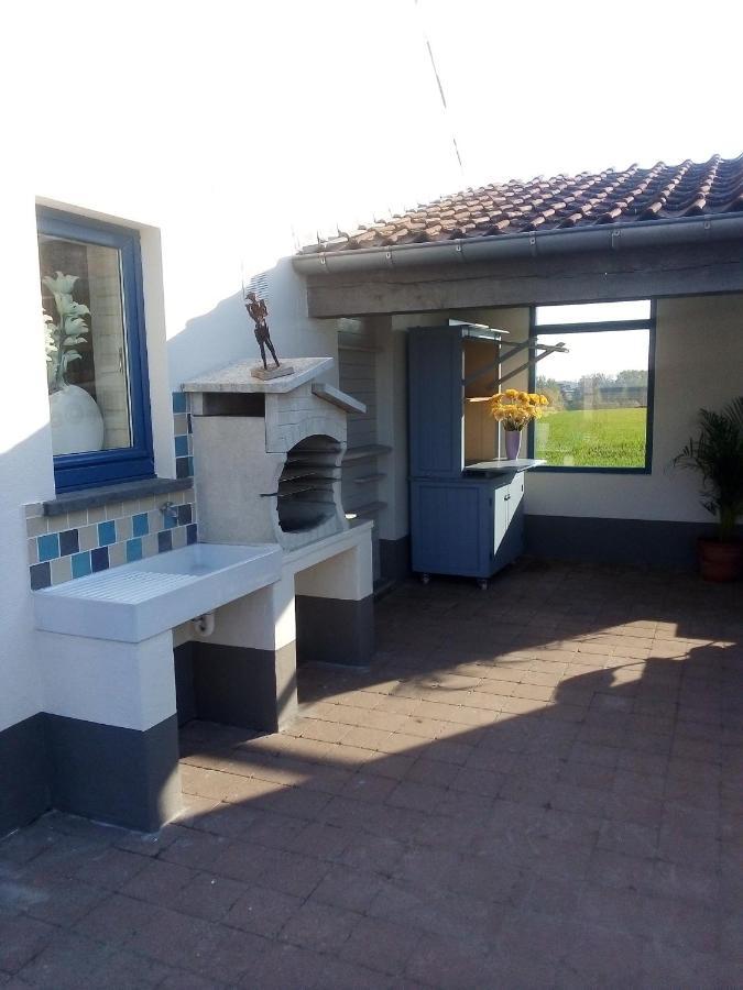 Vakantiewoning De Wilg - Rustig Gelegen Geraardsbergen Kültér fotó